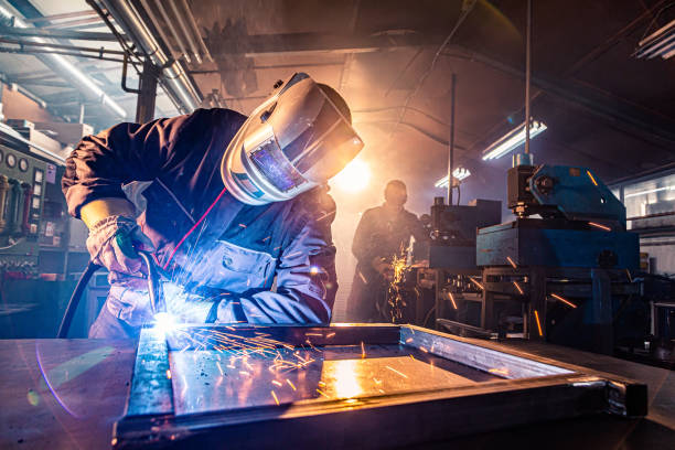 Brooklyn Center, MN Welder & Metal Fabrication Company