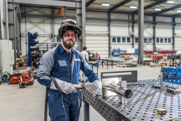 Best Food and Beverage Processing Equipment Welding in Brooklyn Center, MN